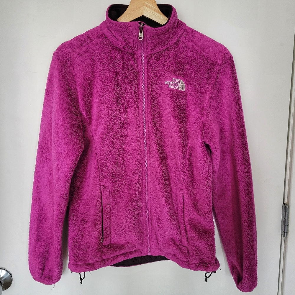 The North Face Fleece Full Zip Jacket